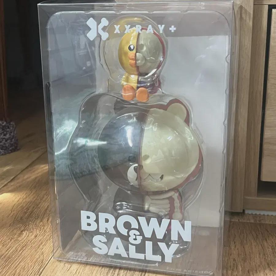 

Line Friends Jason Freeney Xxray Figure
