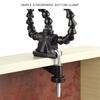 3/4/5 Arme Löt-Tischklemme Schwarz/Blau Lötständer Kompaktes Löt-Helfer-Werkzeug