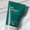 ROUND LAB Nettoyant Masque d'Argile Pores Profonds Pin Cica 150ml