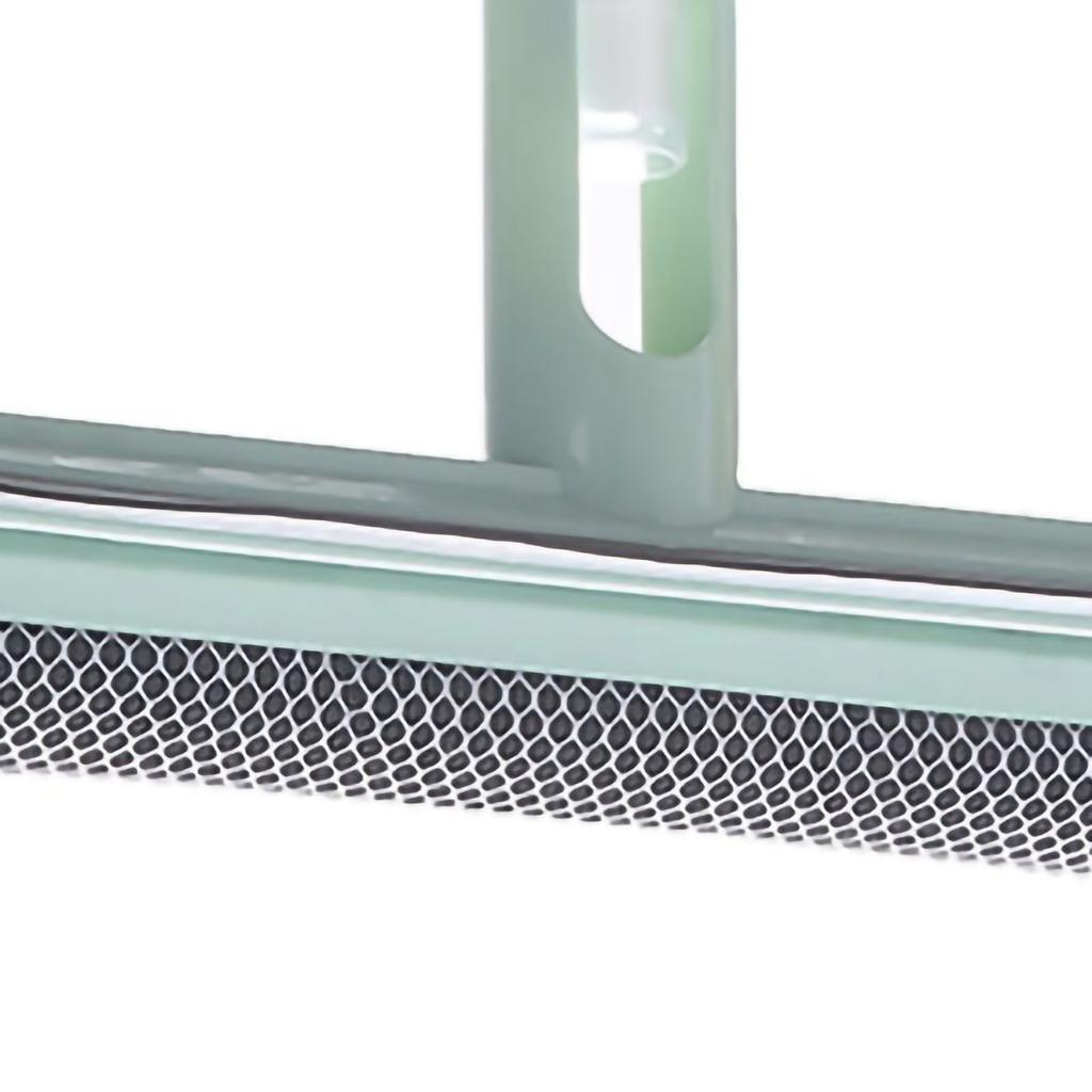 3 In 1 Window Cleaner Scraper Disassemble Rod Shower Glass Squeegee with Water Spray Bottle
