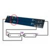2S 7.4V/8.4V Lithium Battery Protection Board 8A Working Current 16A Current Limit