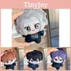 10cm Plush Keychain With Pp Filling For Anime Fans Special Characters Included