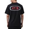 Jordan T-shirt sportiva Dri-FIT girocollo manica corta ad asciugatura rapida da uomo top IR0869-010