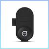 Leather Car Glasses Clip Sun Visor Multi-function Sunglasses Clip Car Styling For Volvo XC60 XC90 S60 S80 S40 V40 V60 V70 V50 XC70