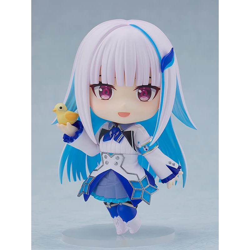 GOOD SMILE COMPANY Nendoroid Nijisanji Lize Helesta Non-Scale Painted Plastic Action Figure