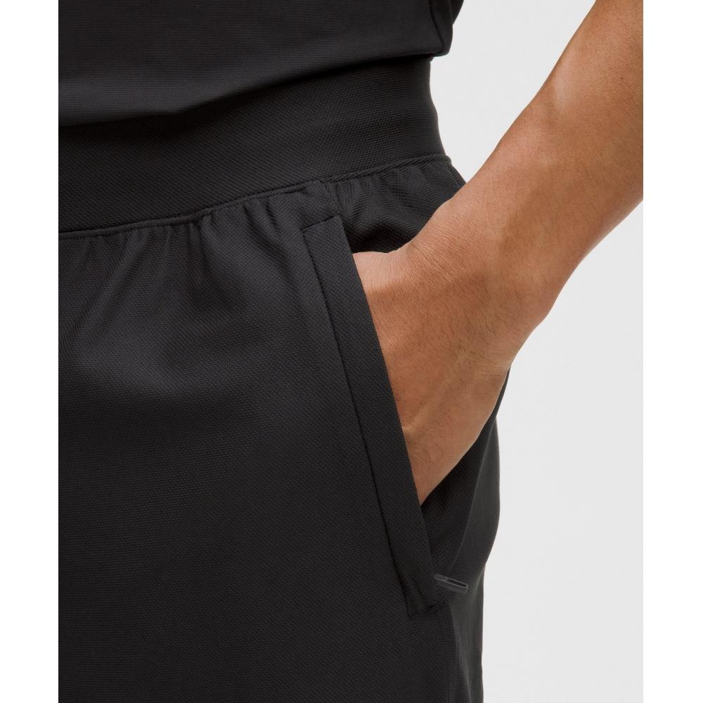 Lululemon Knit Warm Up Jogger Regular Black Black