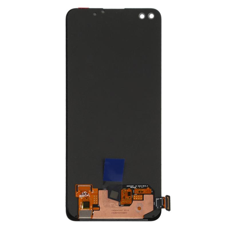 For Oppo A93/Reno4/Reno4 F/Reno4 Lite Grade C OLED Screen and Digitizer Assembly Part (without Logo)