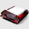 Light Yagami with Red Apple Print Thin Flannel Blanket for Living Room,Sofas Blankets,Lunch Break,blankets Fluffy Blanket