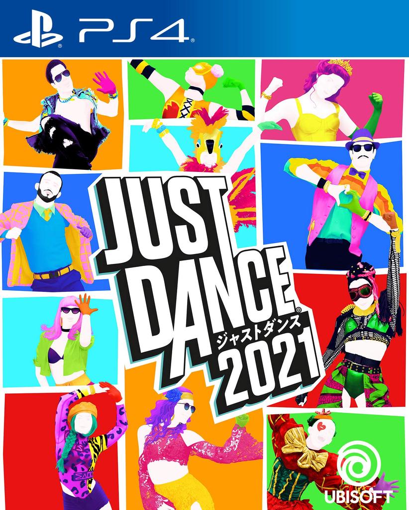 Just Dance 2021 - PS4