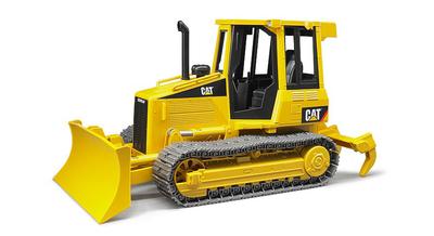 Traktor Bruder CAT BR02443