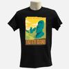 Osterinsel T-Shirt Vintage T-Shirt Reise T-Shirt Statuen Grafik T-Shirt Unisex T-Shirt