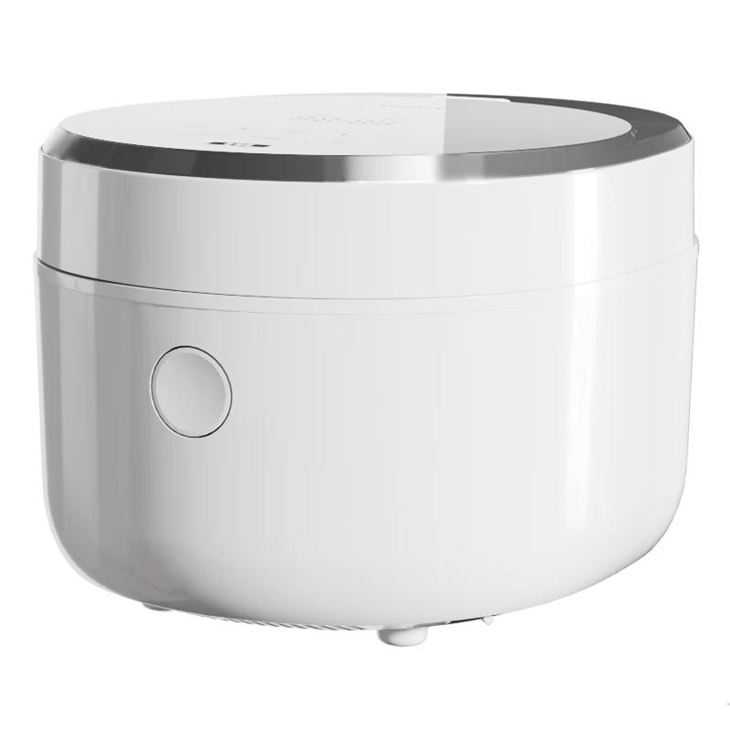 GREE 3L IH Rice Cooker with 0-Coating 316L Stainless Steel Pot CN plug (adapter included)