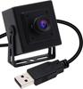 ELP 5MP Webcam USB Lens Aptina CMOS Sensor Webcam with Mini USB with 100-degree Distortion-Free 500W05G-BL100 (Compatible Windows/Mac/Linux/Raspberry