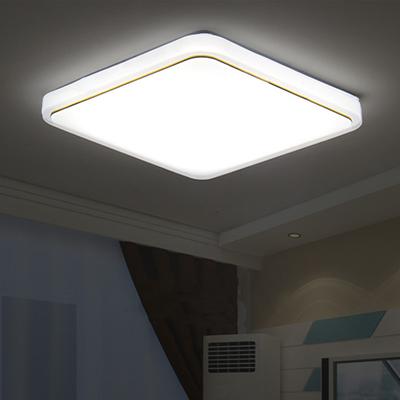 LED Ceiling Light Practical Non-Glaring White Light Indoor LED Lamp Square Corridor Ceiling Light Living Room LED Lamp Corridor Ceiling Light