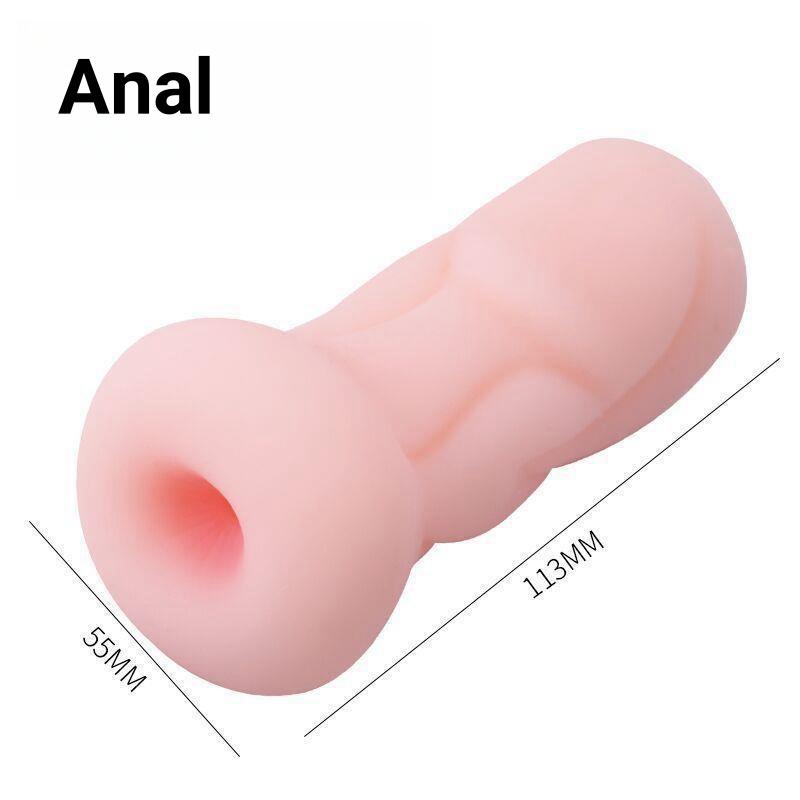 Mannlig Masturbator Blowjob Leketøy Lomme Fitte For Menn Realistiske Masturbasjonsleketøy Industriell Sex Vagina Sexleketøy For Menn