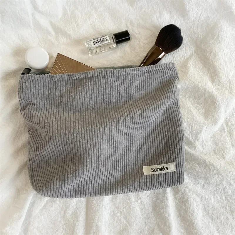 Large Capacity Women's Cosmetic Bag Toiletry Kit Toiletry Bag Organizer Daily Clutch Bag Fashion Retro Floral Makeup Pouch