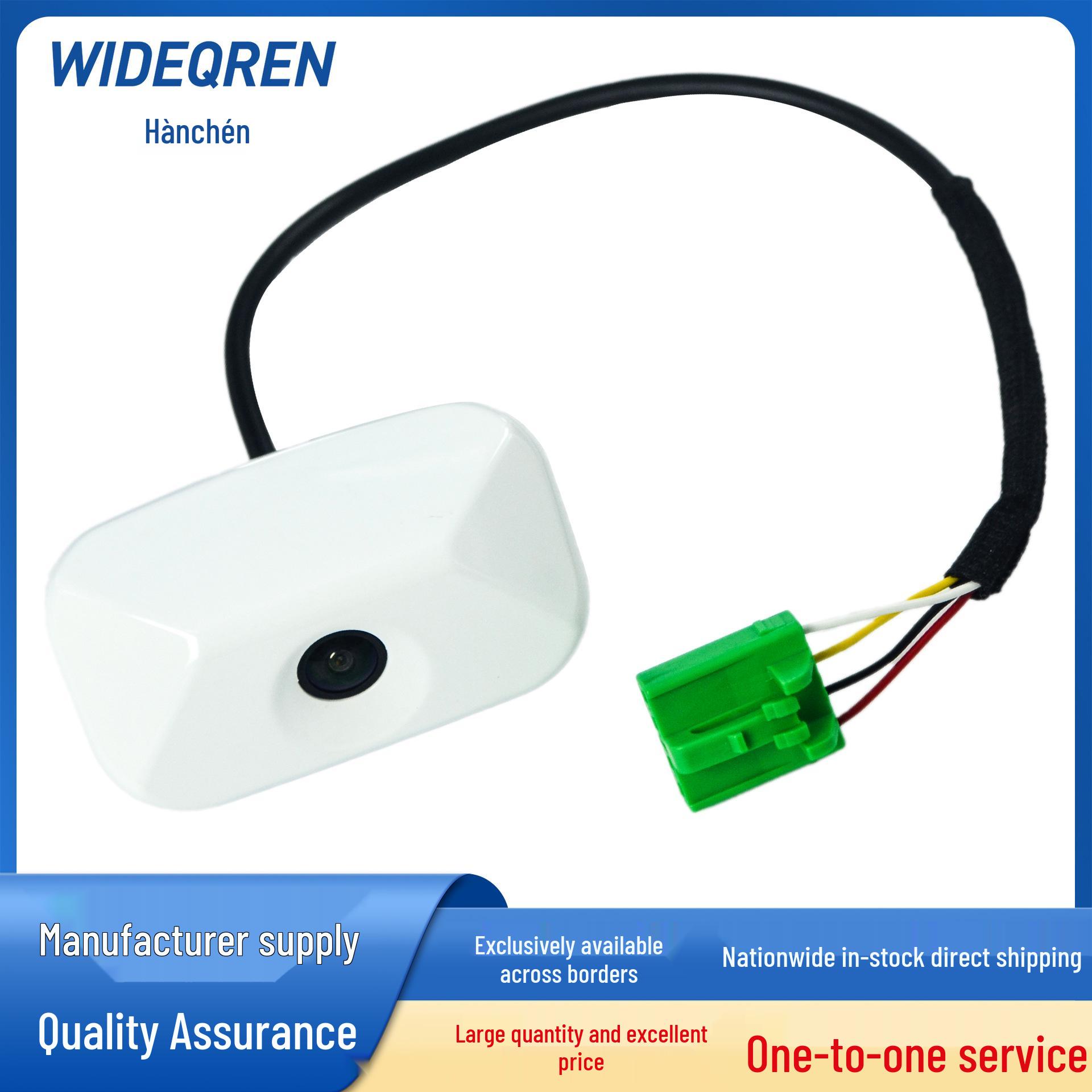 95760-2K212 Rearview Camera for Hyundai/Kia Reversing Assist Metal Plastic Shell