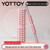 Yottoy EVA Muscle Relaxation Foam Roller & Massage Stick
