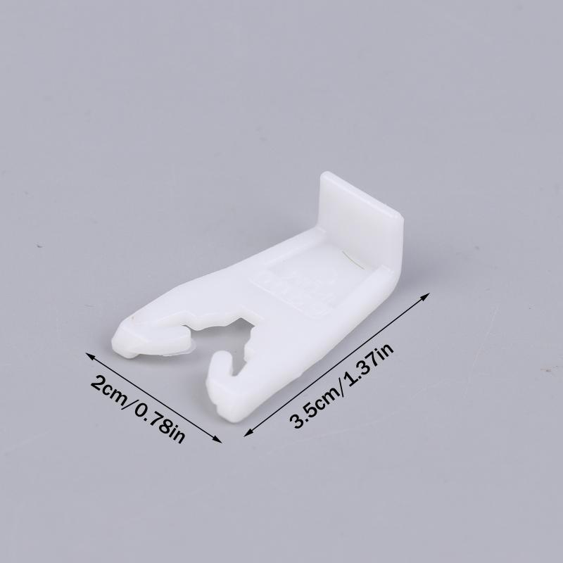 7700842241 Spona pro opravu regulátoru okna auta Přední posuv pro Clio II 1998-2005 Motor elektrického stahování oken Posuvná spona 7700842240