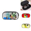 Rainbow Friends 2 Pencil Case Large Capacity Durable Nylon Material