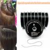1 Roll 60M Salon Crystal Elastic String Hair Weave Sew Decoration Thread For Hair Thread Making Weaving Wig Hair Extensions