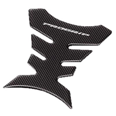 Daytona PROGRIP Motorcycle Tank Pad 1 Piece X Carbon 98002 Anti-Scratch Sticker, (138 112mm), #5000 Pattern,