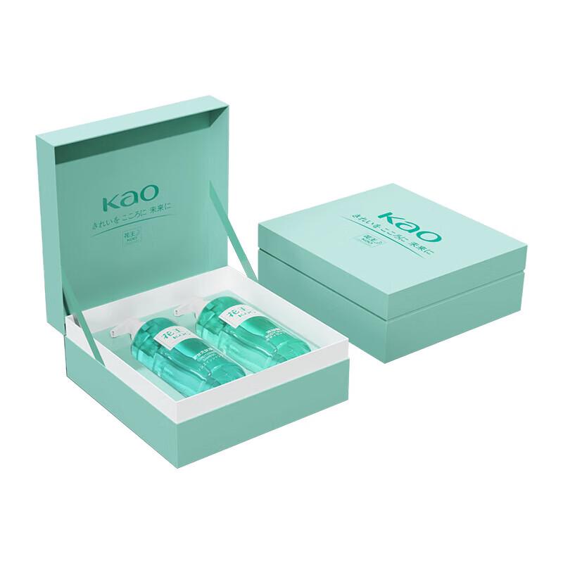 Kao Anxin Series Wash & Bath Gift Set