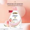 Dove Elastic & Hydrating Shower Gel (2-Pack)