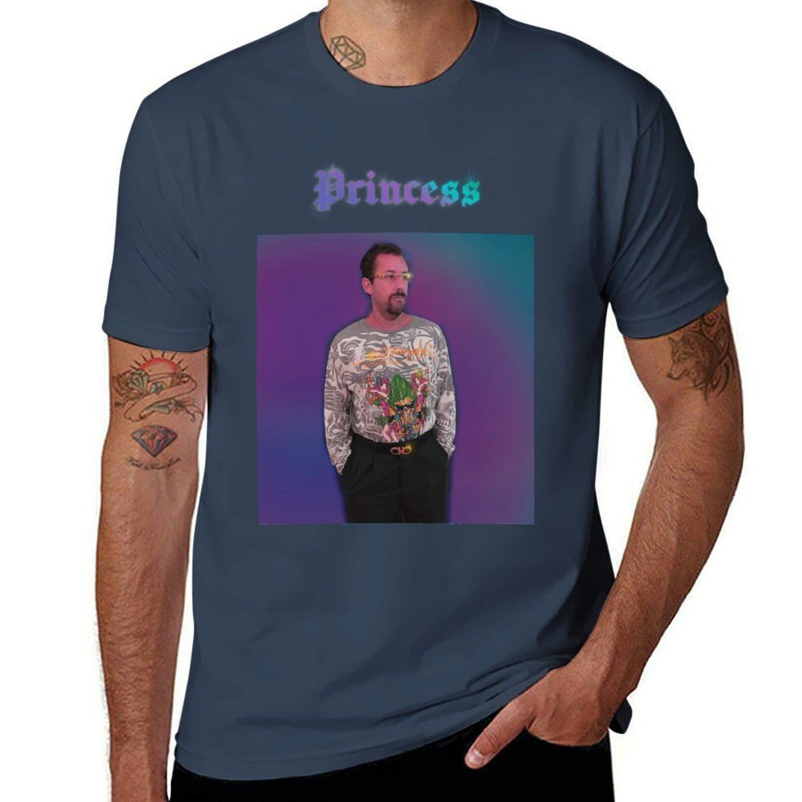 Princess Sandler TShirt Breathable Gym Short Sleeve TShirt S