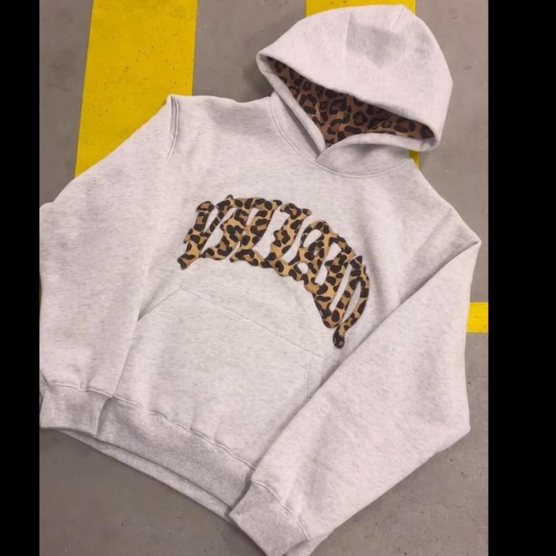 

Европейский и американский уличный спортивный худи для мужчин и женщин L