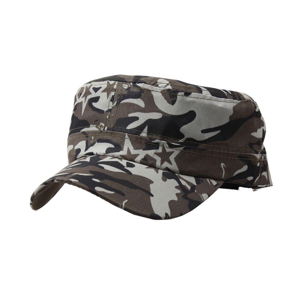 Premium Quality Men Baseball Caps Snapback Caps Adjustable Army Peaked Flat Hats