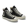 Converse 1970er Chuck Taylor All Star Trendige Bequeme Vielseitige High-Top Canvas Schuhe Unisex Sneaker Schwarz A05967C