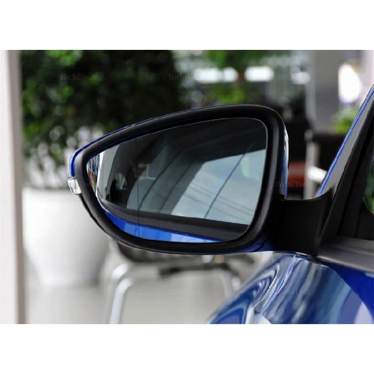 Verre de rétroviseur électrique grand Angle chauffé latéral, pour Volkswagen VW CC 08-16, EOS Scirocco, Jetta MK6 Passat B7 Bettle A5 EU