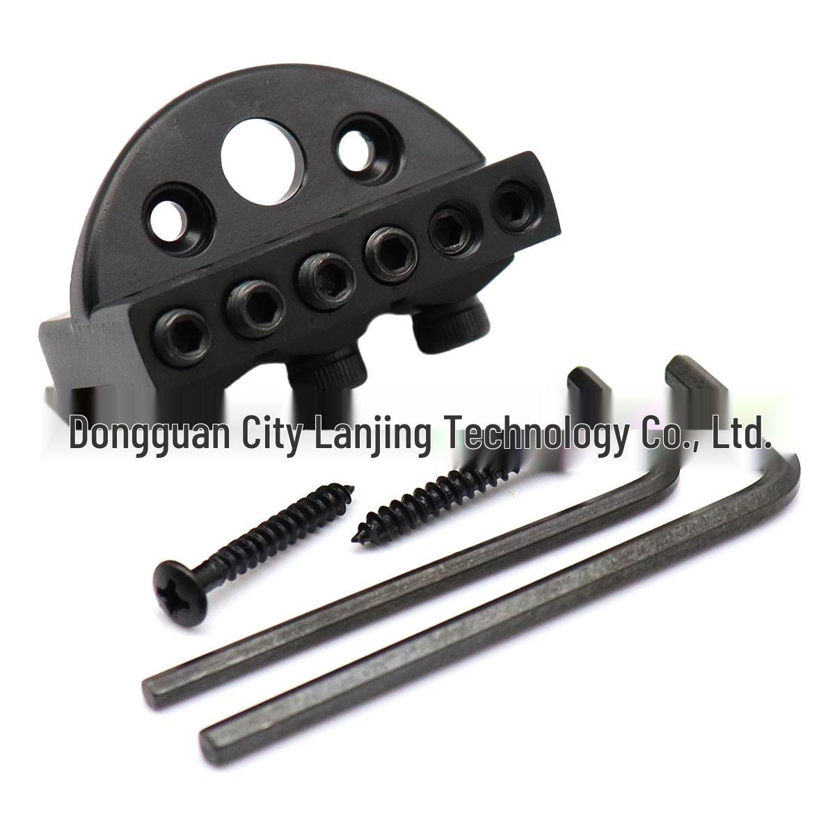 42mm Headless Electric Guitar Metal String Lock Nut