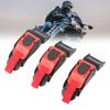 3X Motorcycle Helmet Speed Clip Quick Release Chin Strap Button Pull Buckle Bike Motorcycle Helmet Buckle