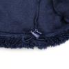 Supreme Shoulder Logo Fleece Jacket Navy