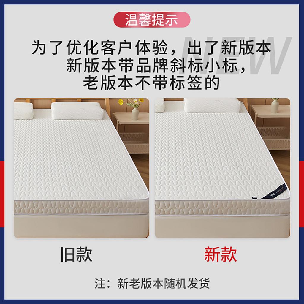 Sleeping Treasure Coconut Brown Mattress Soft Cushion