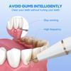 Ultrasonic Tooth Cleaner Dental Scaler Calculus Remover Plaque Tartar Eliminator Dental Stone Removal Teeth Cleaning Tools