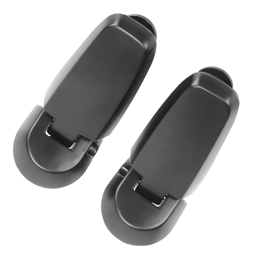 2PCS Tailgate Glass Window Hinge 6L2Z?78420A69?AA Metal Repalcement for Ford Explorer 2006?2010