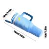 Squeaky Toys For Dogs Plush Water Cup Chew Toy For Puppy Boredom Relief Teether For Large Medium Small Breeds Chew Play Training