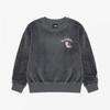 The North Face Kids Animate Sweat Set Charcoal Grey Nm5mr62t