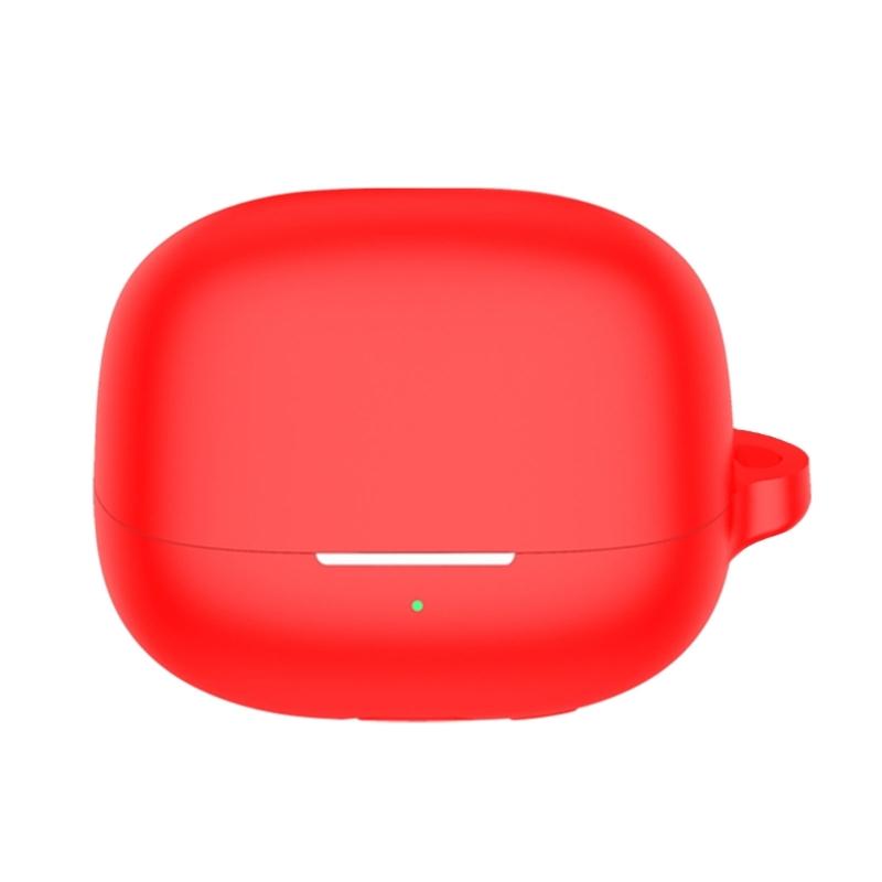 Flexible Skin Soft Silicone Protector Case Housing For Buds 5 Earbud Shockproof Cover Scratch Resistant Sleeve Daily Use