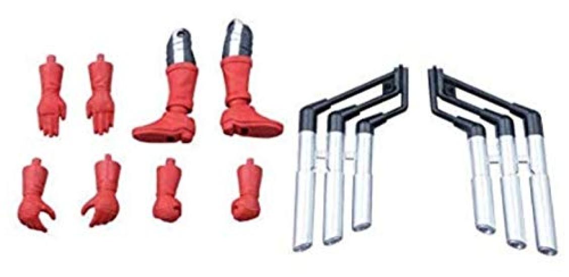 

Kamen Rider Expansion Set 2 SHODO-X [6. (Cyclone No. Parts, etc.)] (Single Item)