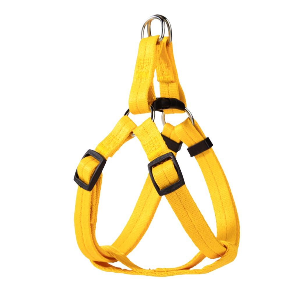 

Puppy Training Dog Vest Harnesses Adjustable Dog Collar NEW Pet Leash Pet Supplies