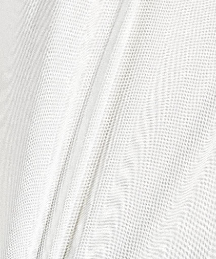 Munsingwear MG5SHS25M Short Sleeve Collared Shirt with Graphic WH00 Men's Print, Moisture-Wicking, Quick-Drying, Sunscreen, Golf, White,