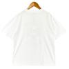 Kenzo Lucky Tiger Brand Logo Short Sleeve T-shirt White Kids 12A/150 Used