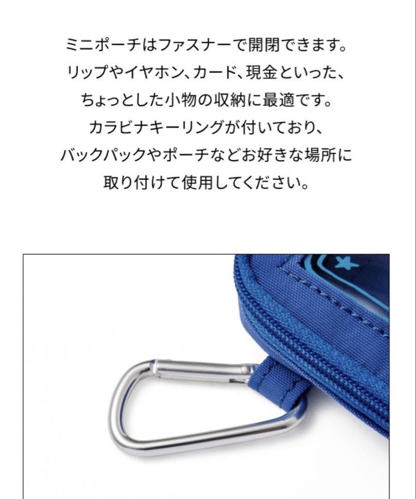 [USED] Official JINRUNSEOKJIN Mini Pouch