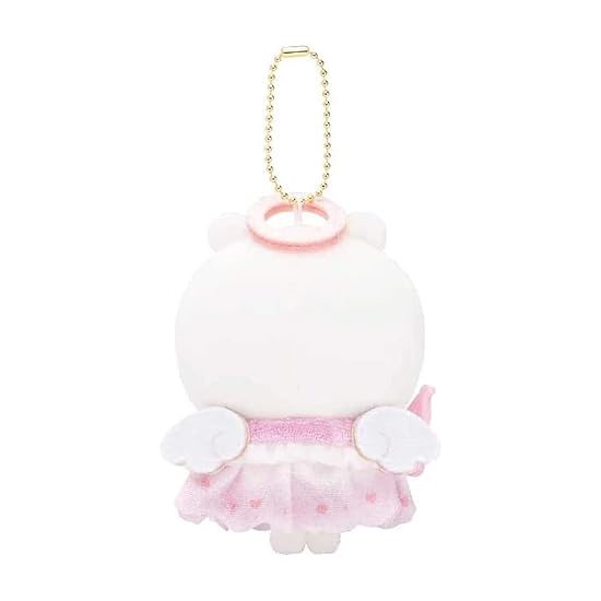 Chiikawa Angel & Devil Mascot Plushie: Angel Chiikawa