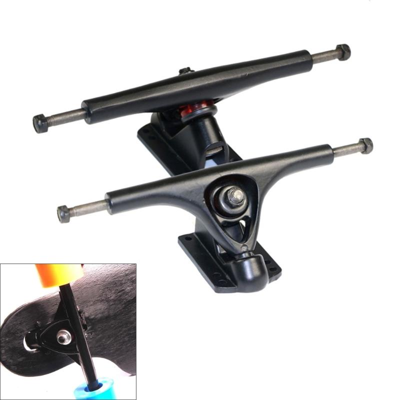 Electric Skateboard Drive System Modular Aluminum Magnesiums Trucks Double Motor Configuration Smooth Cycling Experience