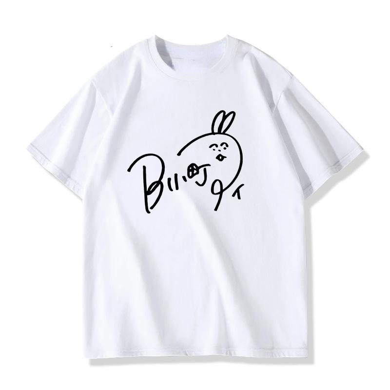 Kawaii Oshi No Ko Anime Ai Hoshino Cosplay Tshirt Hot Cartoon Fans Otaku T Shirt Summer Casual Fashion Streetwear Unisex Tee